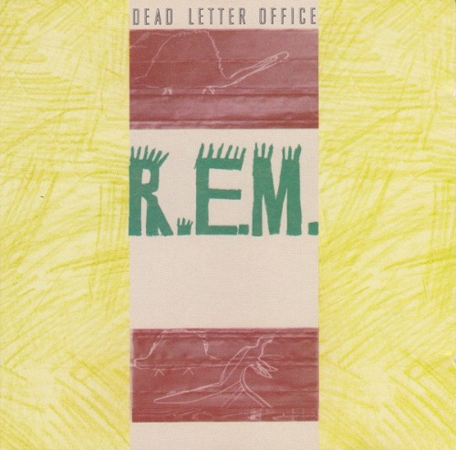 Dead Letter Office封面