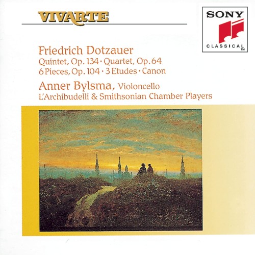 Quintet, Op. 134 / Quartet, Op. 64 / 6 Pieces Op. 104 / 3 Etudes / Canon封面