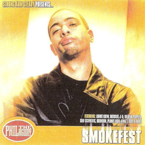 Smokefest封面