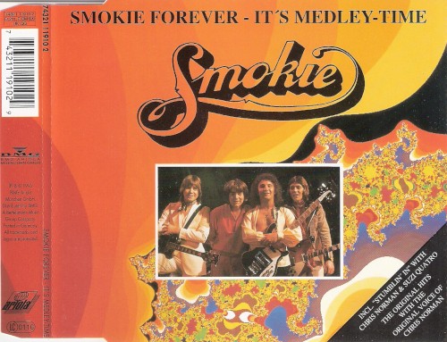 Smokie Forever - It's Medley-Time封面