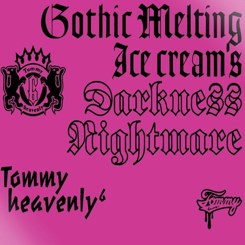 Gothic Melting Ice Cream’s Darkness “Nightmare”封面