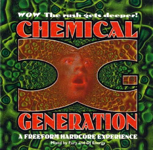 Chemical Generation: Wow The Rush Gets Deeper!封面