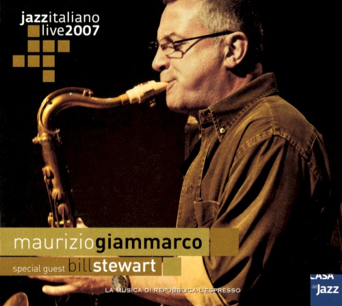 Jazzitaliano Live 2007封面