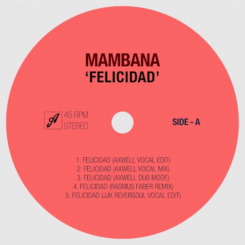 Felicidad封面