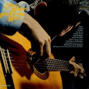 Chet Atkins Picks the Best封面