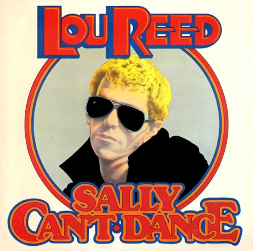 Sally Can’t Dance封面