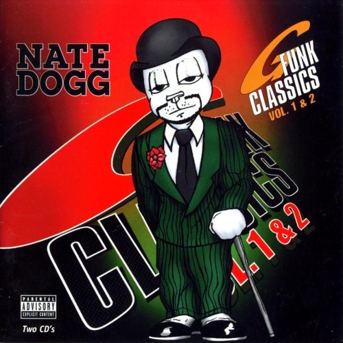 G‐Funk Classics, Vol. 1 & 2封面
