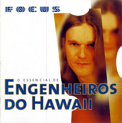 O essencial de Engenheiros do Hawaii封面