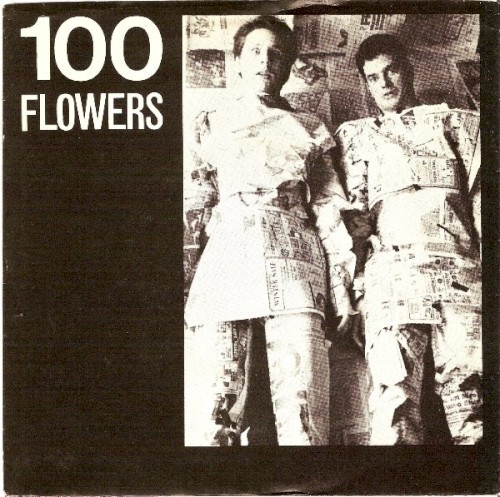 100 Flowers封面