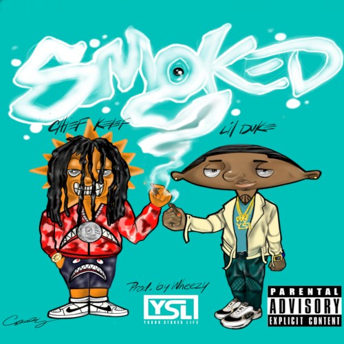 Smoked封面