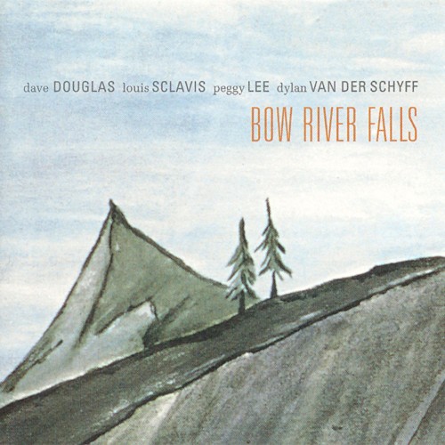 Bow River Falls封面