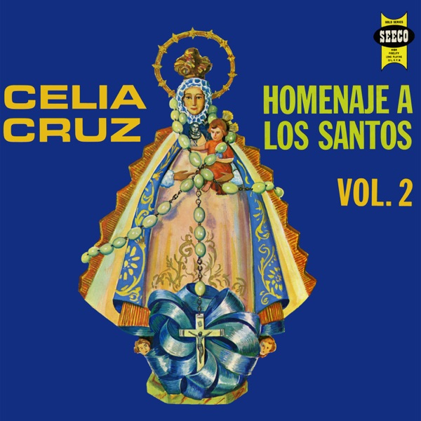 Homenaje a los santos, vol. 2封面