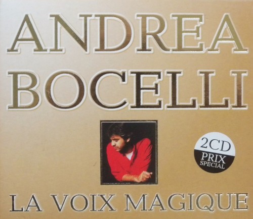 La Voix magique封面