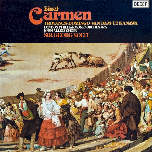 Carmen封面