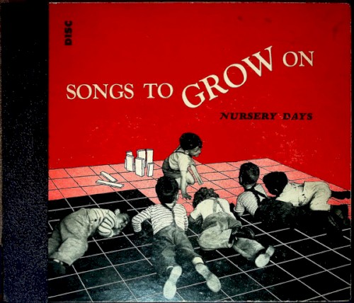 Nursery Days封面