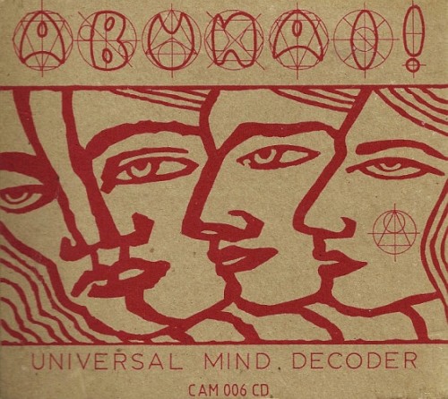 Universal Mind Decoder封面