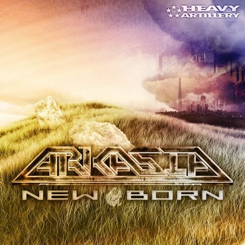 New Born封面