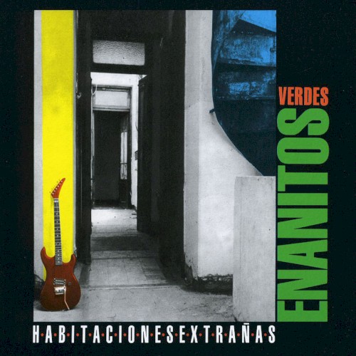 Habitaciones extrañas封面