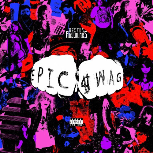 EPIC SWAG封面