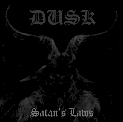 Satan's Laws封面