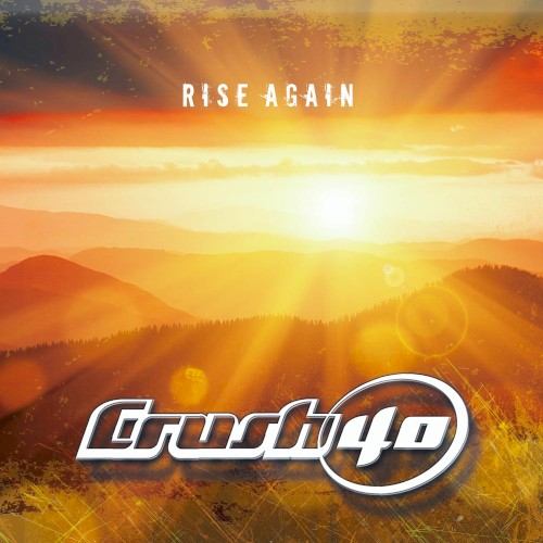 Rise Again封面