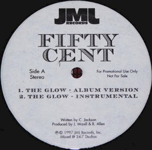 The Glow / The Hit封面