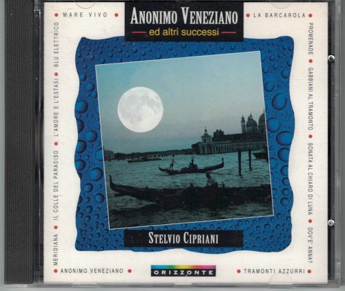 Anonimo Veneziano Ed Altri Successi封面