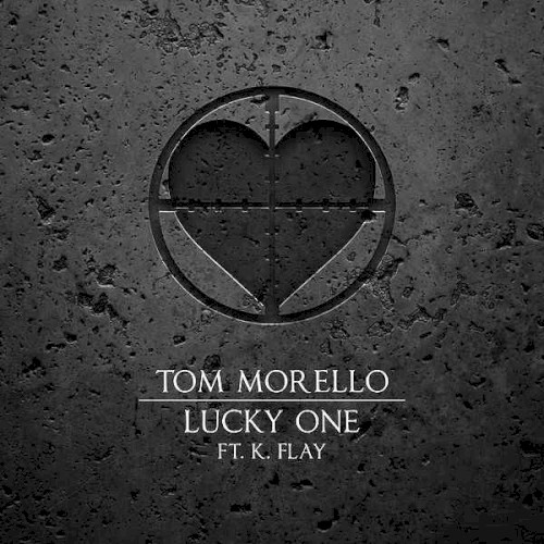 Lucky One封面
