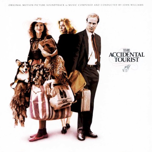 The Accidental Tourist封面
