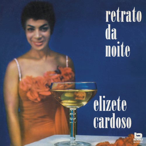 Retrato da noite封面