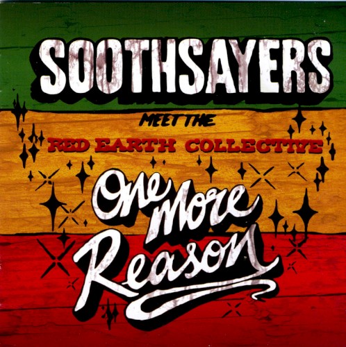 One More Reason封面