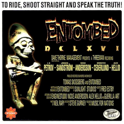DCLXVI: To Ride, Shoot Straight and Speak the Truth封面