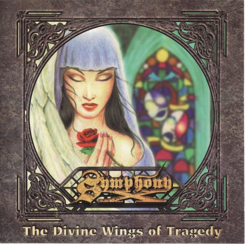 The Divine Wings of Tragedy封面