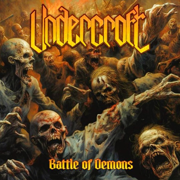 Battle of Demons封面