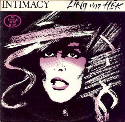 Intimacy封面