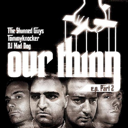 Out Thing E.P. Part 2封面