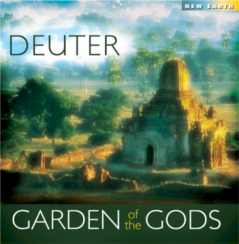 Garden of the Gods封面