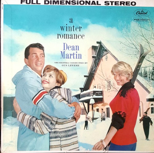 A Winter Romance封面