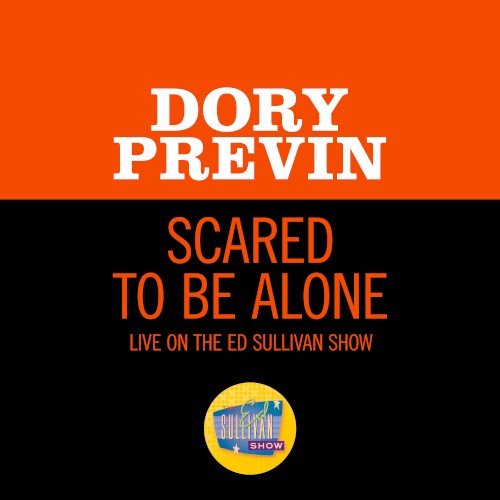 Scared To Be Alone (Live On The Ed Sullivan Show, November 29, 1970)封面