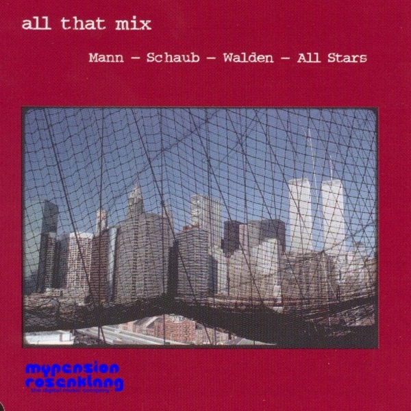 All That Mix - Jazz N Funk Lounge封面