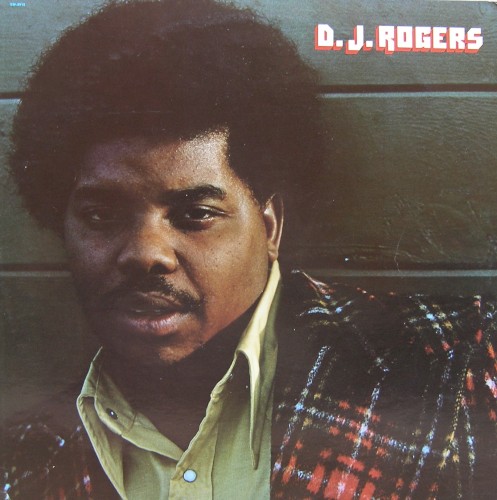 D.J. Rogers封面