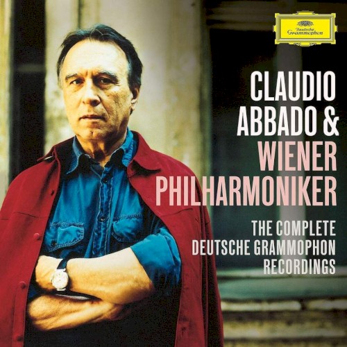 Claudio Abbado & Wiener Philharmoniker: The Complete Deutsche Grammophon Recordings封面