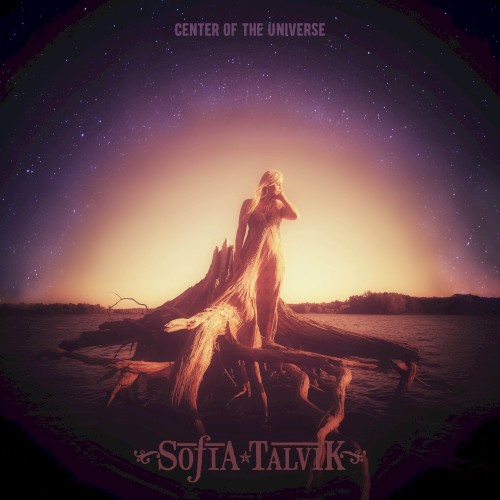 Center of the Universe封面