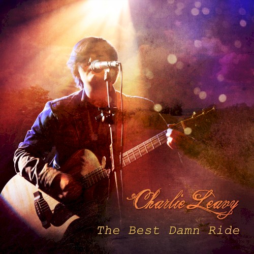 The Best Damn Ride封面