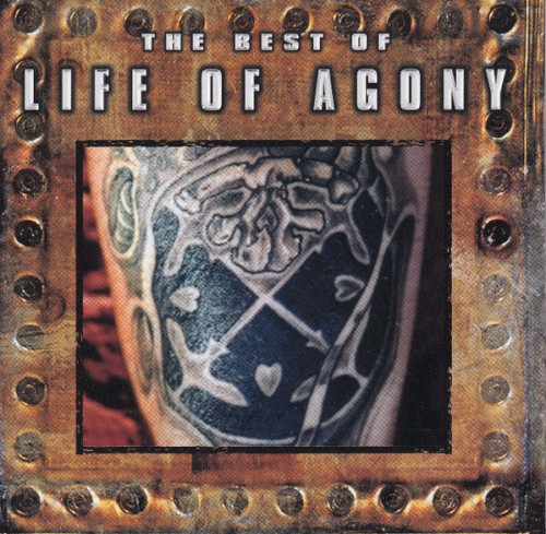 The Best of Life of Agony封面