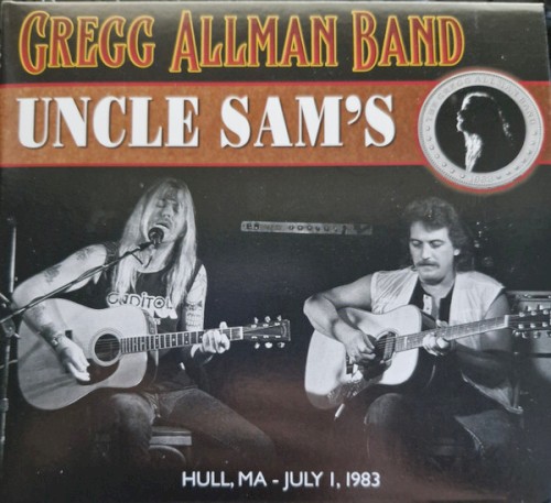 Uncle Sam's封面