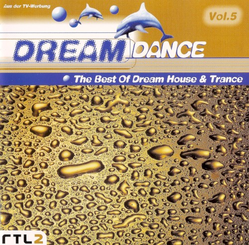 Dream Dance, Vol. 5封面
