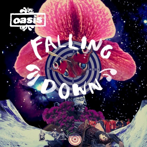 Falling Down封面