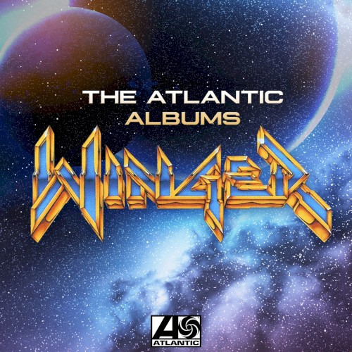 The Atlantic Albums封面