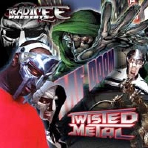 Twisted Metal, Part 1封面